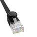 Мрежови кабел Baseus Ethernet CAT6 20m черен