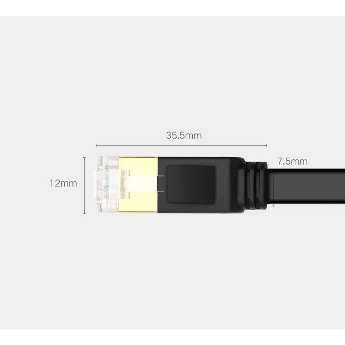 Мрежови кабел Ugreen Ethernet Patchcord RJ45