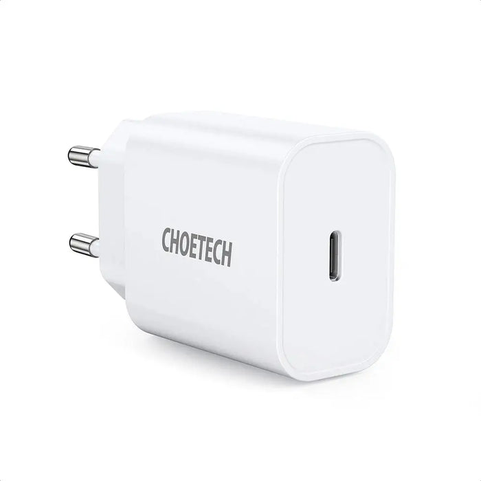 Мрежово зарядно Choetech PD5005-EU EU USB-C