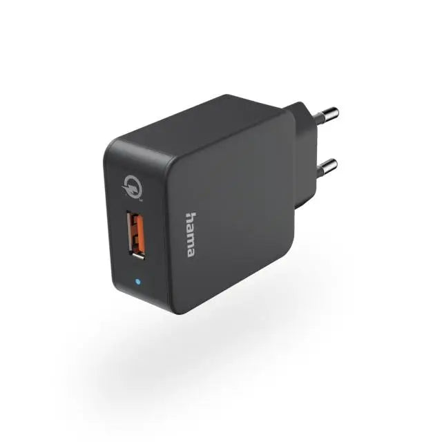 Мрежово зарядно Hama Qualcomm Quick Charge