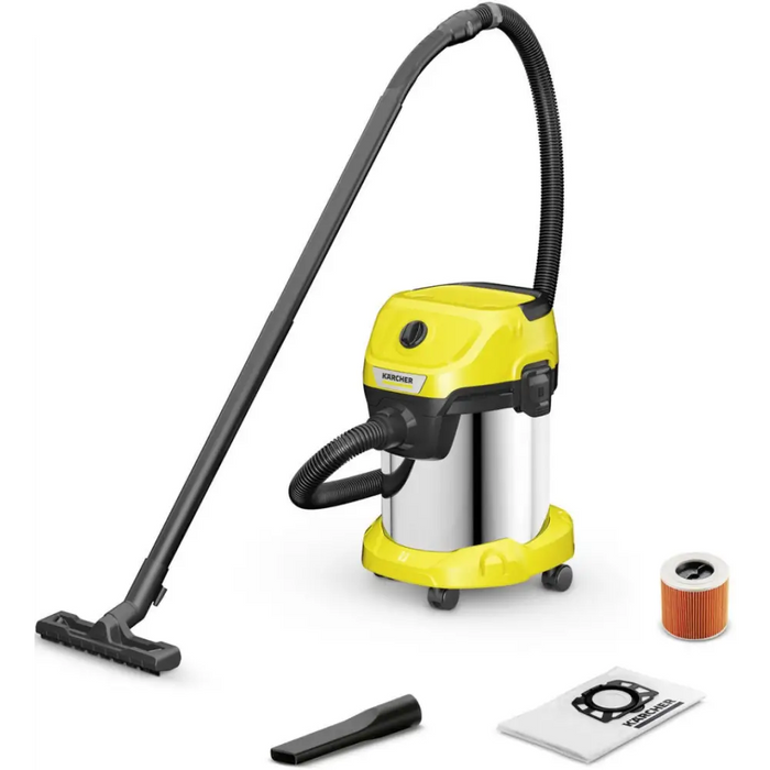 Мултифункционална смукачка KARCHER WD 3 S V-17/4/20 16281350