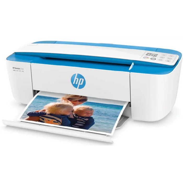 Мултифункционално устройство HP DeskJet 3760