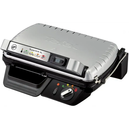 Мултигрил Tefal GC461B34 Supergrill XL