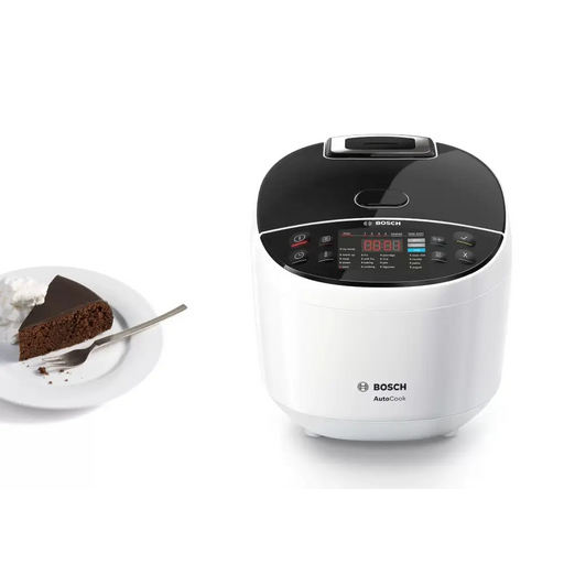 Мултикукър Bosch MUC11W12 Multicooker 48 programs