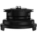 Мултикукър Tefal LF101810 FRY TURBO CRISPY LID BLK EU