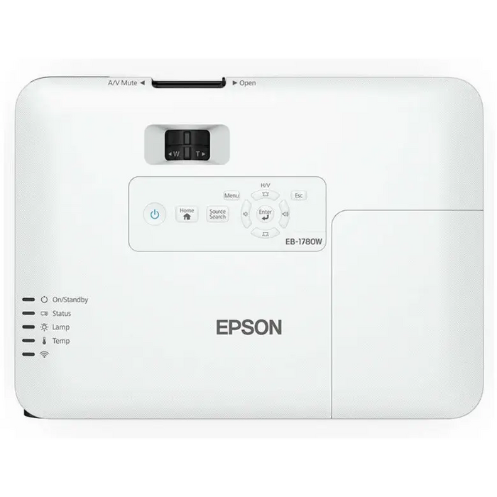 Мултимедиен проектор Epson EB-1780W 3LCD