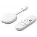 Мултимедиен плеър Google Chromecast TV 2022 1080p HDMI White