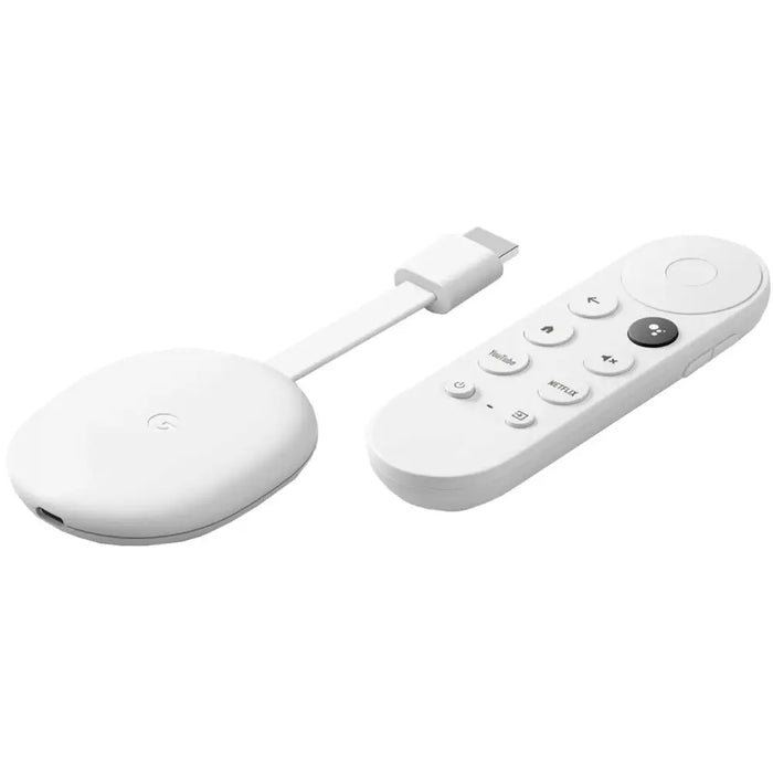 Мултимедиен плеър Google Chromecast with