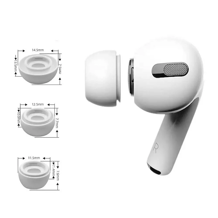 Накрайници Tech-Protect Ear Tips за AirPods Pro