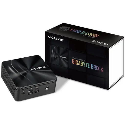 Настолен компютър Gigabyte Brix BRR5-4500