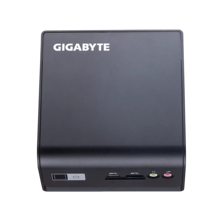 Настолен компютър Gigabyte Brix Intel