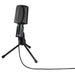 Настолен микрофон HAMA MIC-USB Allround