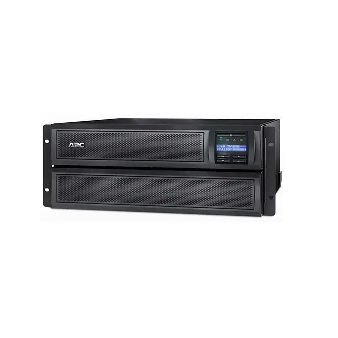 Непрекъсваем ТЗИ APC Smart - UPS X 2200VA