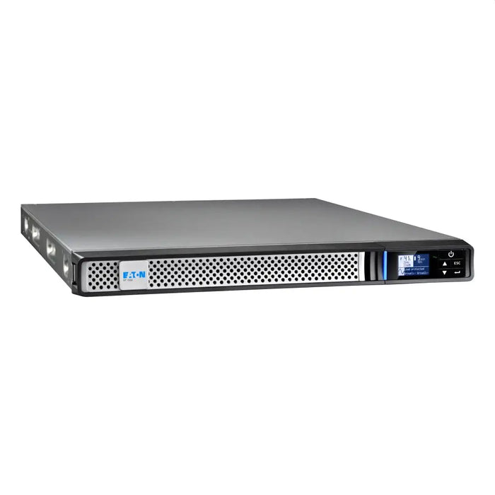 Непрекъсваем тзи Eaton 5P 1550i Rack 1U Netpack G2