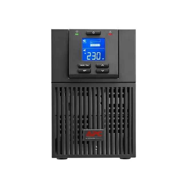 Непрекъсваем тзи APC Easy UPS SRV 1000VA