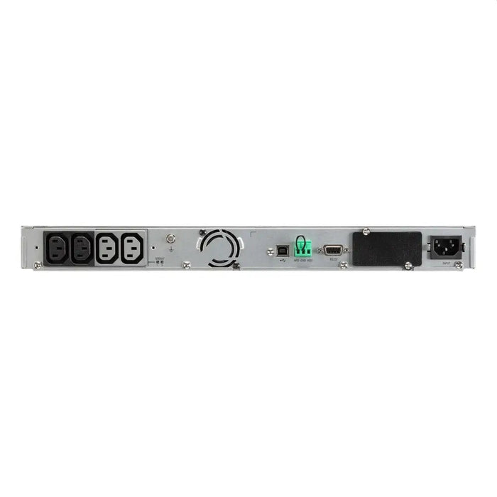 Непрекъсваем тзи Eaton 5P 650i Rack 1U Netpack G2