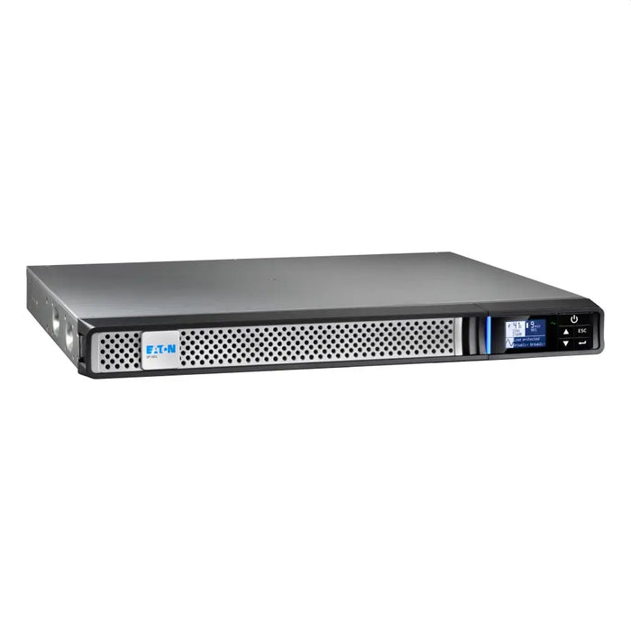 Непрекъсваем тзи Eaton 5P 650i Rack 1U Netpack G2