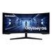 Монитор SAMSUNG Odyssey G5 G55T 34inch UWQHD VA