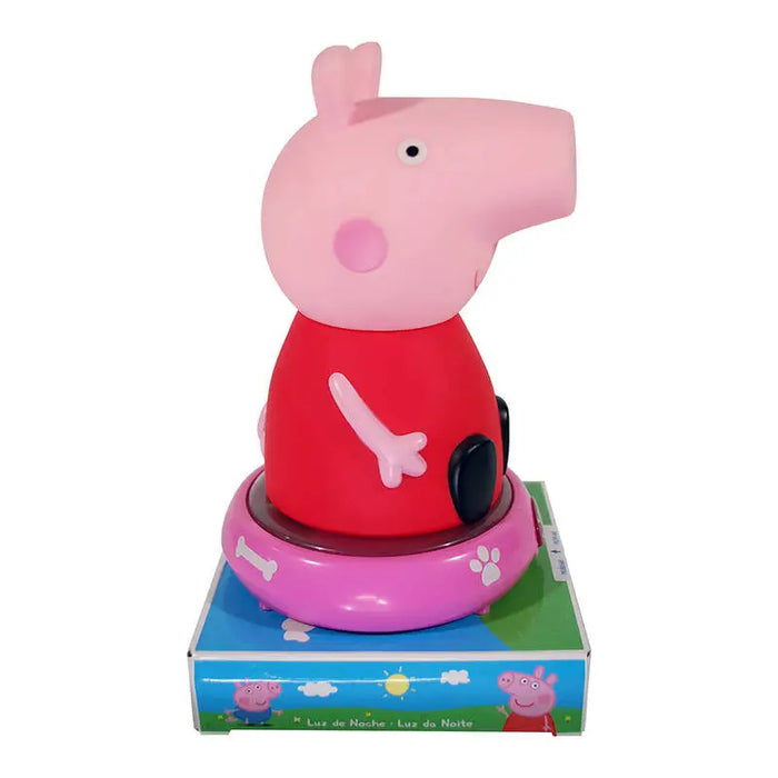 Нощна лампа KiDS Licensing Peppa Pig