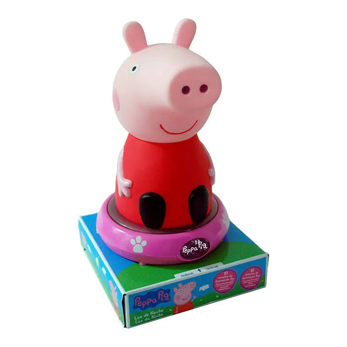 Нощна лампа KiDS Licensing Peppa Pig