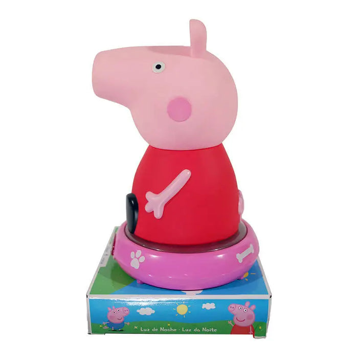 Нощна лампа KiDS Licensing Peppa Pig