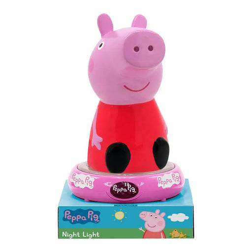 Нощна лампа KiDS Licensing Peppa Pig