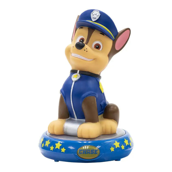 Нощна лампа 3D Figure Chase Paw Patrol KiDS Licensing