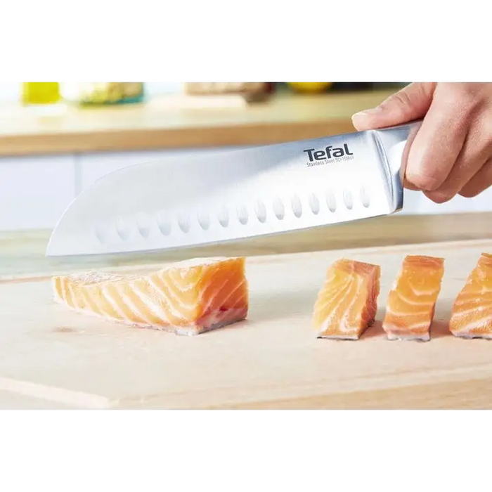 Нож Tefal K1700674 SANTOKU KNIFE 18CM ULTIMATE SS