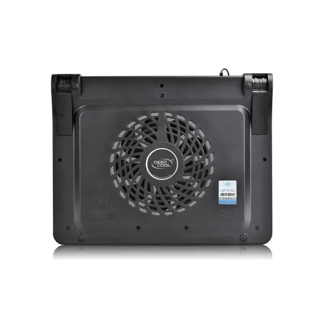 Охладител за лаптоп DeepCool N180 FS 17’ 180 mm Черен