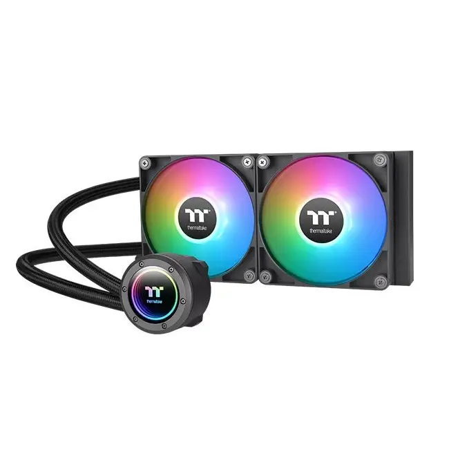 Охлаждаща система Thermaltake TH240 ARGB