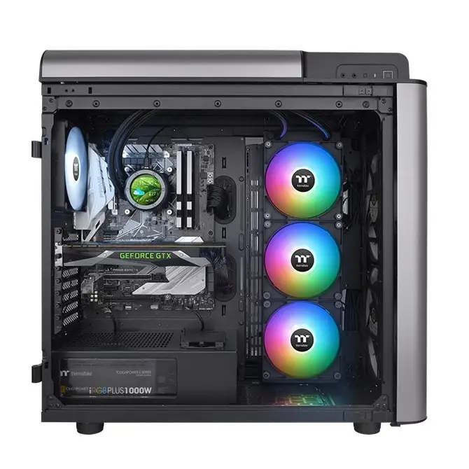 Охлаждаща система Thermaltake TH420 V2