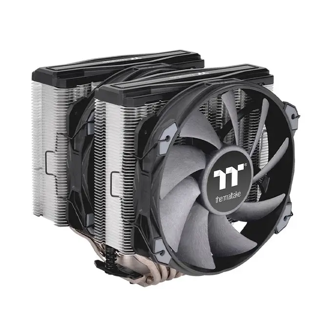 Охлаждаща система Thermaltake TOUGHAIR 710 Gray