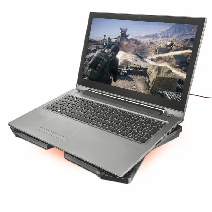 Охлаждаща система TRUST GXT 278 Notebook Cooling Stand