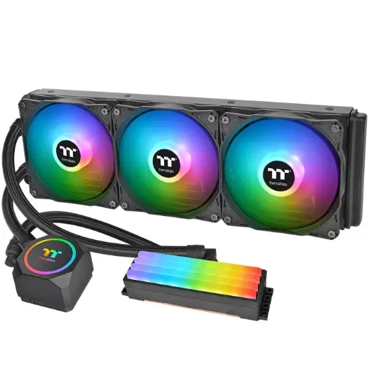 Охлаждаща система Thermaltake Floe RC360