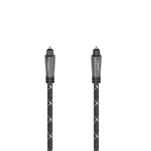 Оптичен аудио кабел HAMA 205140 ODT plug