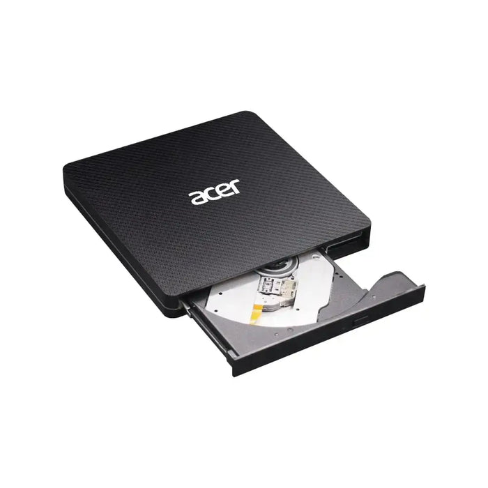 Оптично устройство Acer Portable DVD Writer Black