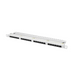 Пач панел Lanberg patch panel 24 port 0.5U CAT.6 grey