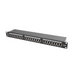 Пач панел Lanberg patch panel 24 port 1U CAT.6