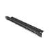 Пач панел Lanberg patch panel blank 24 port 1U