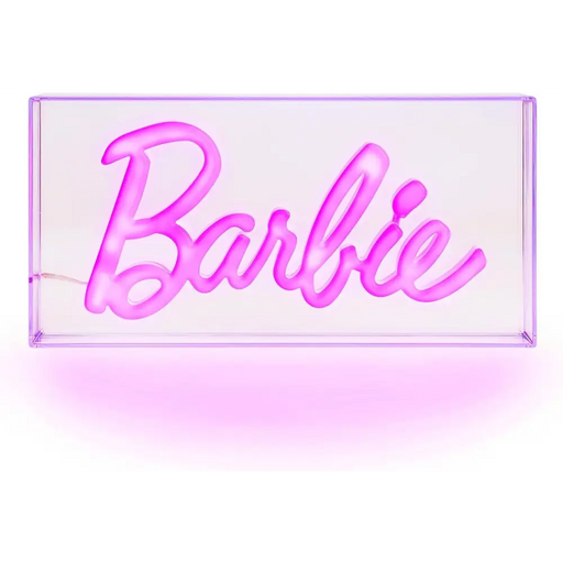 Paladone Barbie LED Neon Light (PP11573BR)