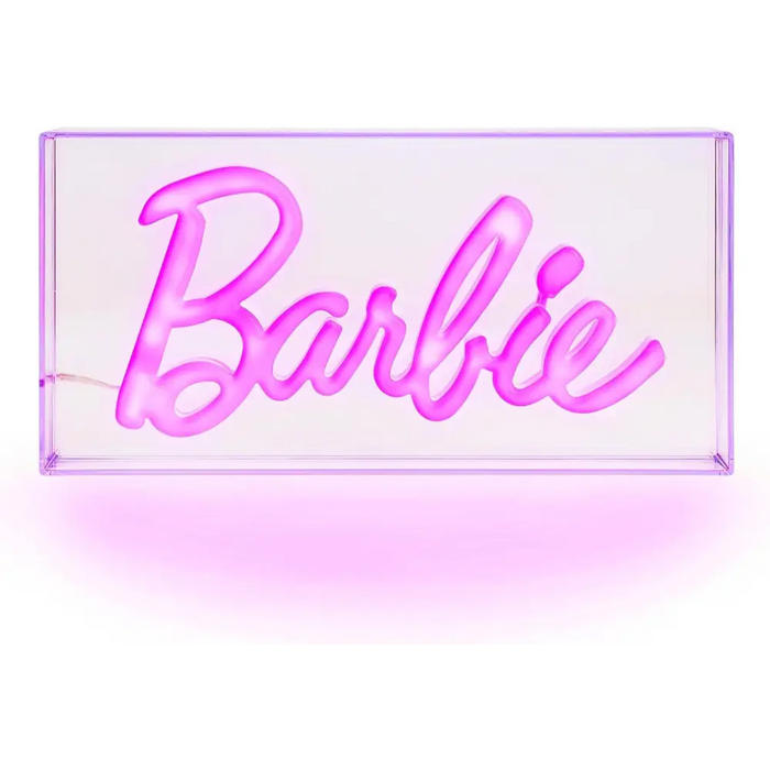 Paladone Barbie LED Neon Light (PP11573BR)