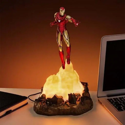 Paladone Marvel Avengers – Iron Man Diorama Light