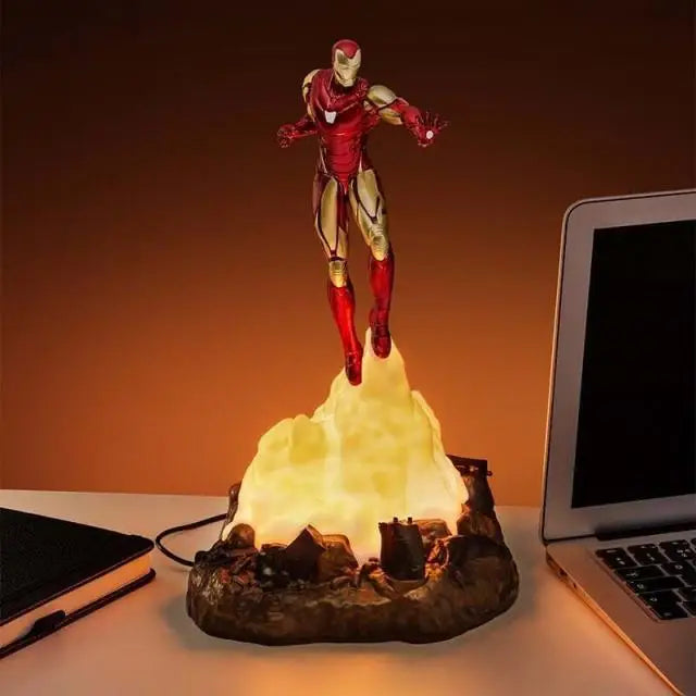 Paladone Marvel Avengers – Iron Man Diorama Light