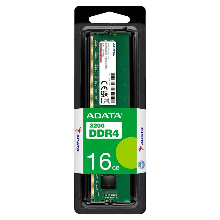 Памет ADATA 16GB DDR4 3200 MHz U-DIMM