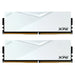 Памет ADATA LANCER 16GB (2x8GB) DDR5 5200 MHz U-DIMM White