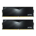 Памет ADATA LANCER 32GB (2x16GB) DDR5 6000 MHz U-DIMM Black