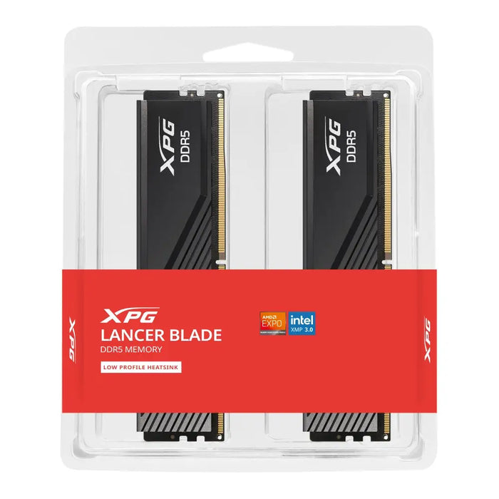 Памет ADATA LANCER BLADE 32GB (2x16GB) DDR5 5600 MHz