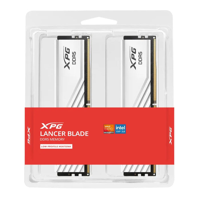 Памет ADATA LANCER BLADE 32GB (2x16GB) DDR5 5600 MHz