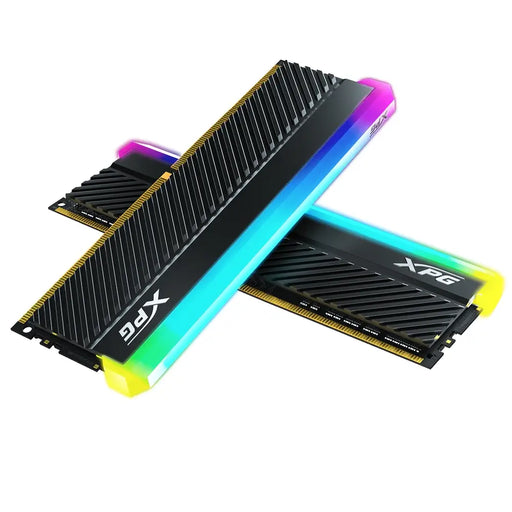 Памет ADATA SPECTRIX D45G RGB 16GB (2x8GB) DDR4 4400