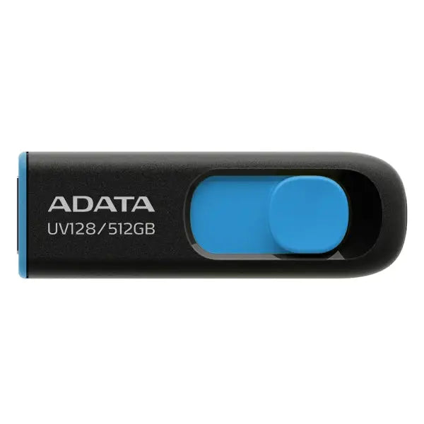 Памет ADATA UV128 512GB USB 3.2 Black